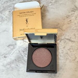 Yves Saint Laurent Gold Satin Crush Eyeshadow